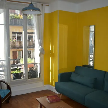 Votre Pied-a-terre Parisien Bien Connecte * Paris