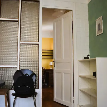 Apartment Votre Pied-a-terre Parisien Bien Connecte Paris