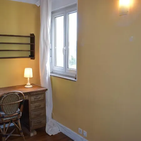 Apartment Votre Pied-a-terre Parisien Bien Connecte Paris