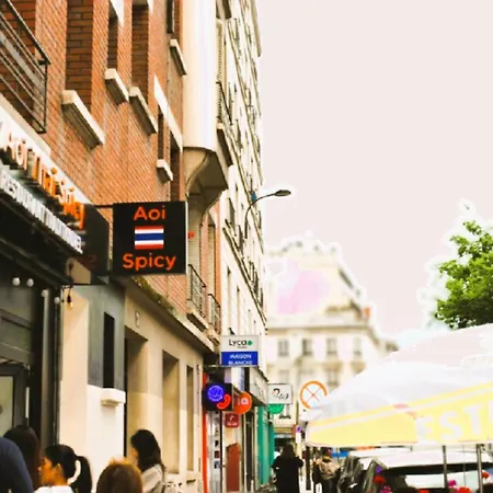 Votre Pied-a-terre Parisien Bien Connecte * Paris