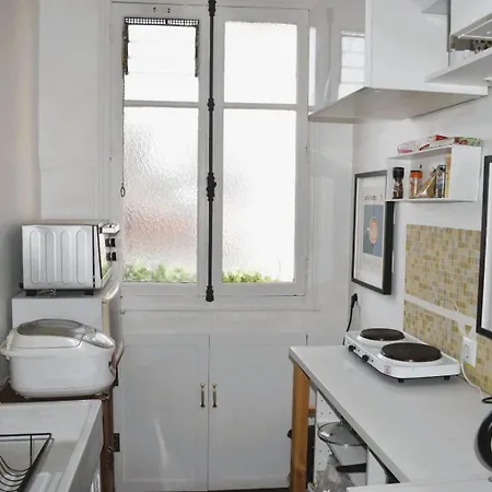 Votre Pied-a-terre Parisien Bien Connecte Apartment