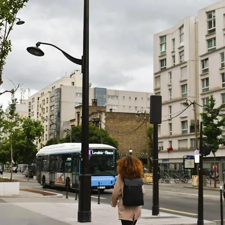 Votre Pied-a-terre Parisien Bien Connecte Apartment Paris