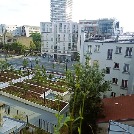 Votre Pied-a-terre Parisien Bien Connecte Apartment