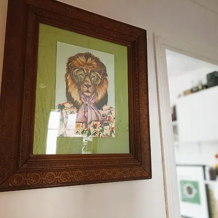 Apartment Votre Pied-a-terre Parisien Bien Connecte