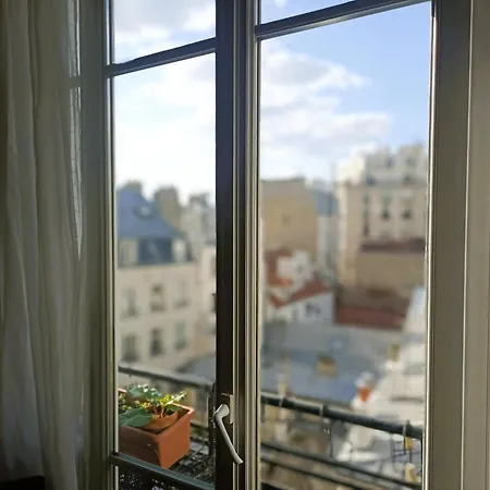 Votre Pied-a-terre Parisien Bien Connecte Apartment *
